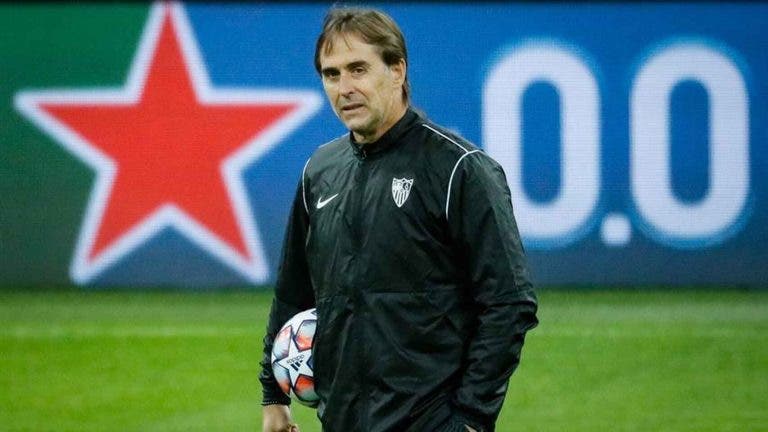 Sevilla Lopetegui