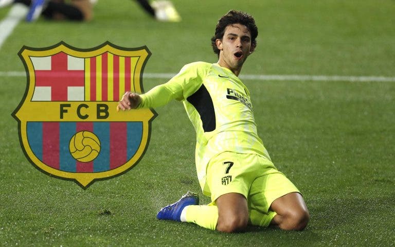 Joao Félix Barcelona