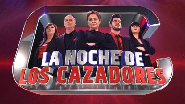 La noche de los cazadores