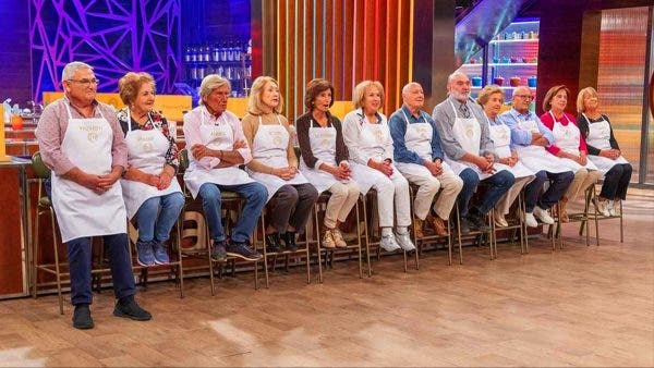 Masterchef Abuelos