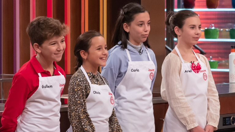 Masterchef Junior final