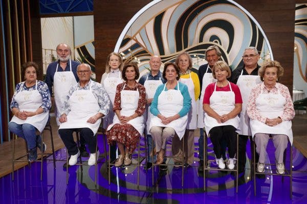 Masterchef Abuelos