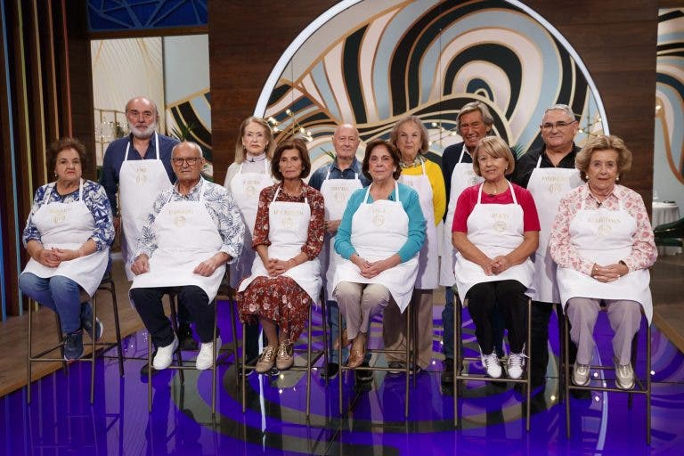 Masterchef abuelos