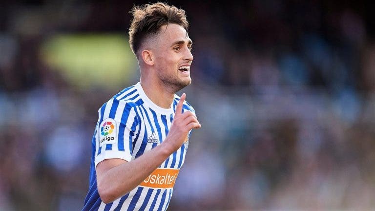 Betis Januzaj