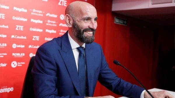 Sevilla Monchi