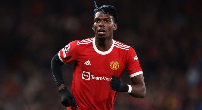 Real Madrid Pogba