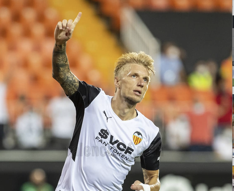 Daniel Wass