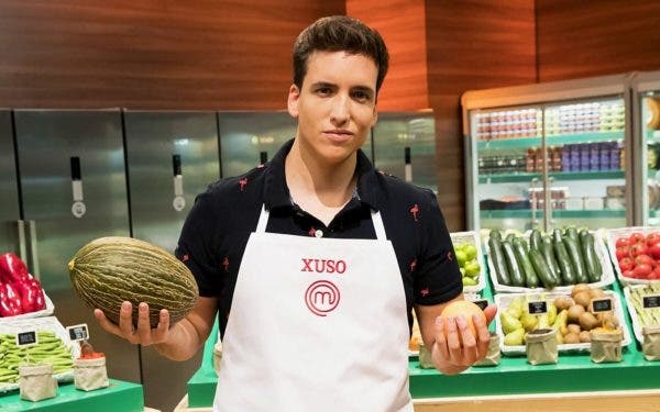 Xuso Jones critica a Masterchef