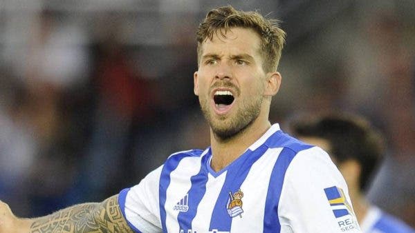 Iñigo Real Sociedad