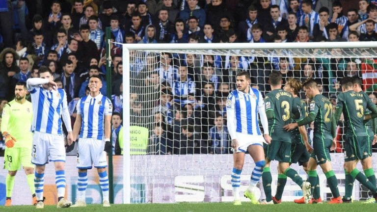 Betis Real Sociedad