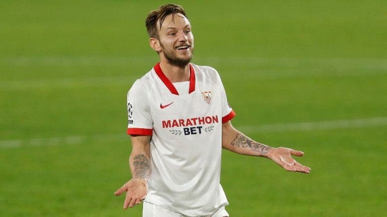 Sevilla Rakitic