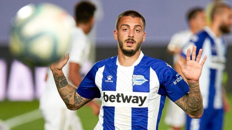 Espanyol Joselu