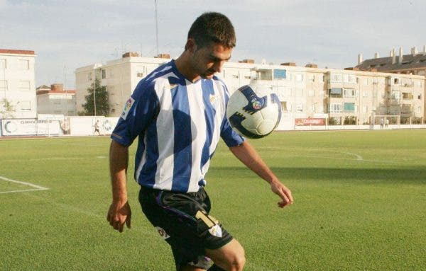 Málaga Adrián López