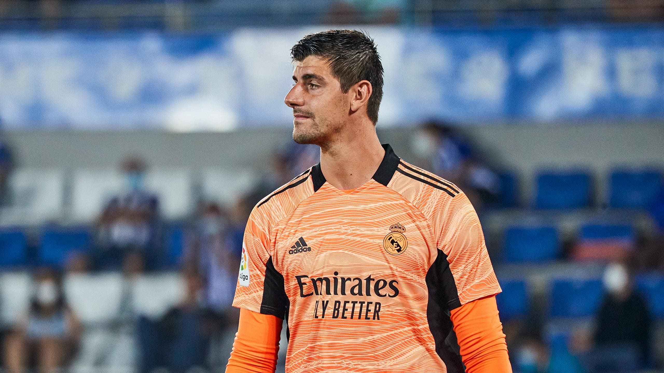 Real Madrid Courtois