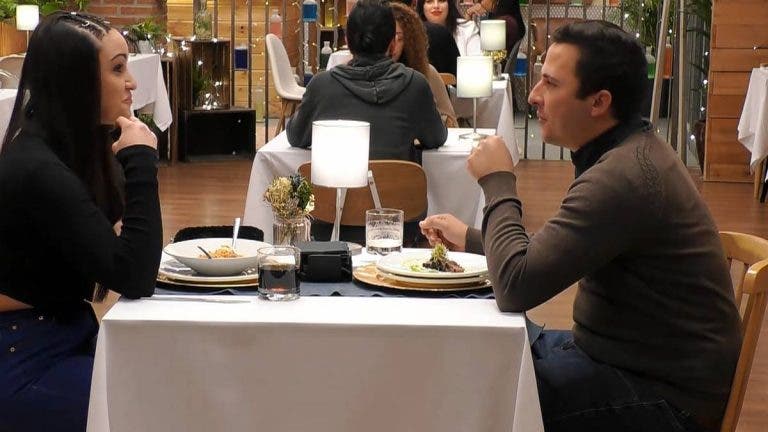 Verónica First Dates