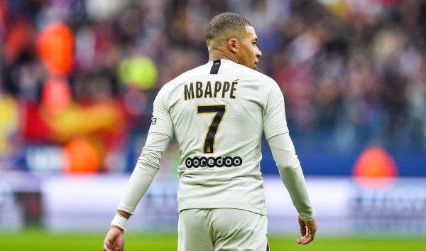 Real Madrid Mbappé