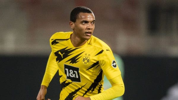 Manuel Akanji