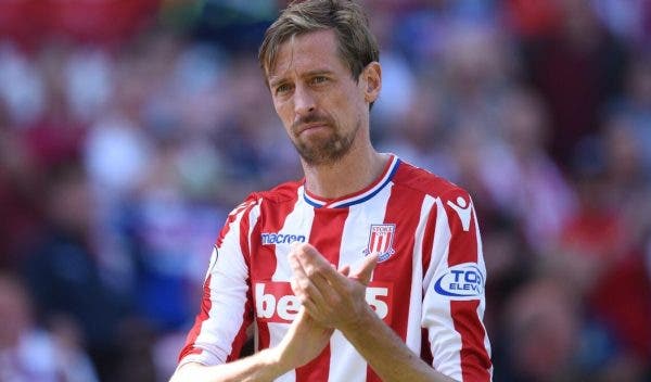 Peter Crouch