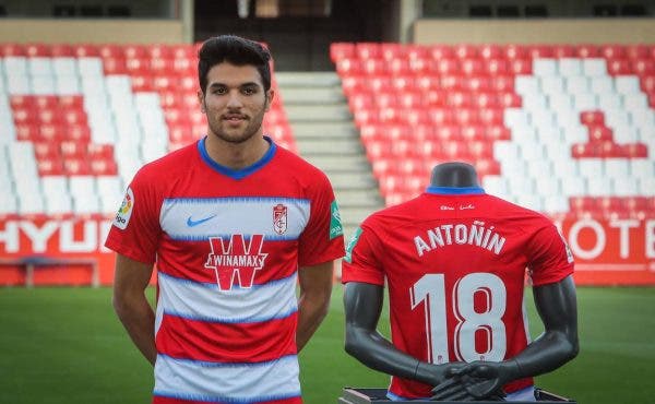 Málaga Antoñín