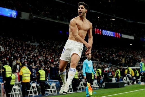 Real Madrid Asensio