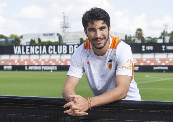 Carlos Soler