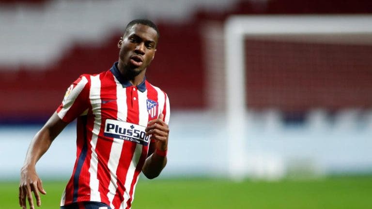 Atlético Kondogbia