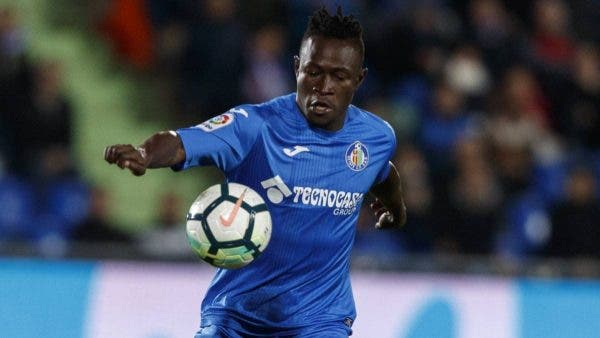 Getafe Djené