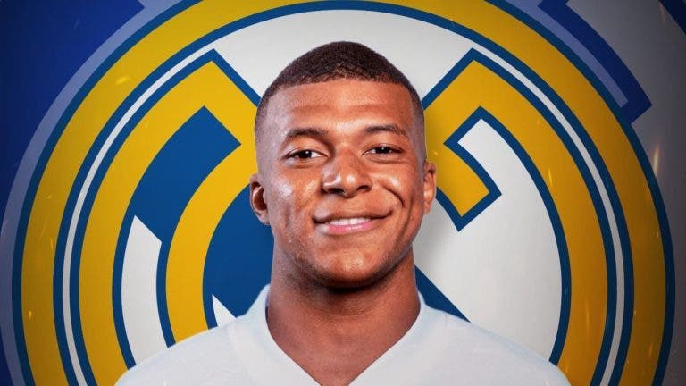 real madrid precontrato mbappé