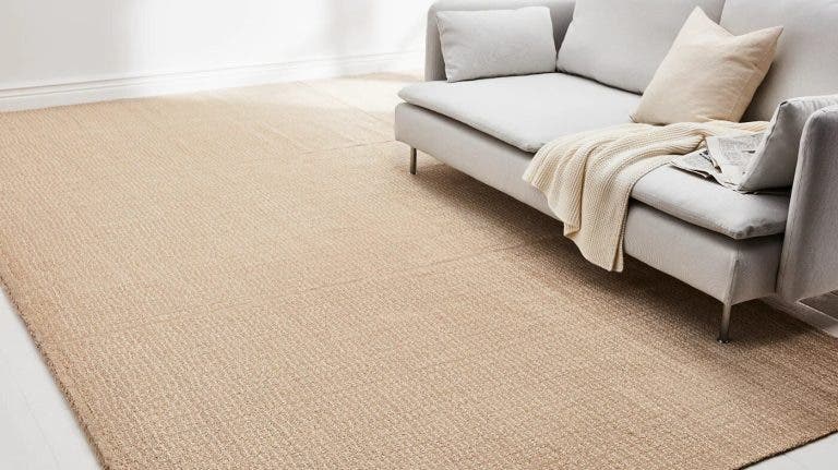 Ikea alfombra