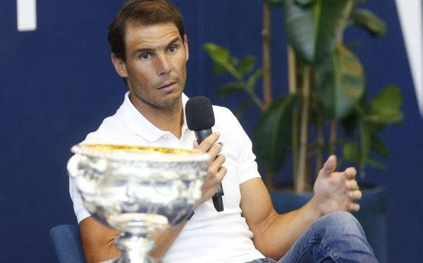 Rafa Nadal se ha referido a lo sucedido en Acapulco