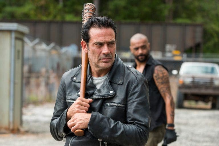 Negan Walking Dead