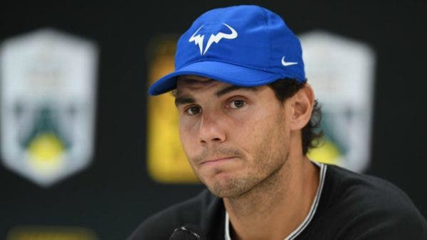 Rafa Nadal en Acapulco