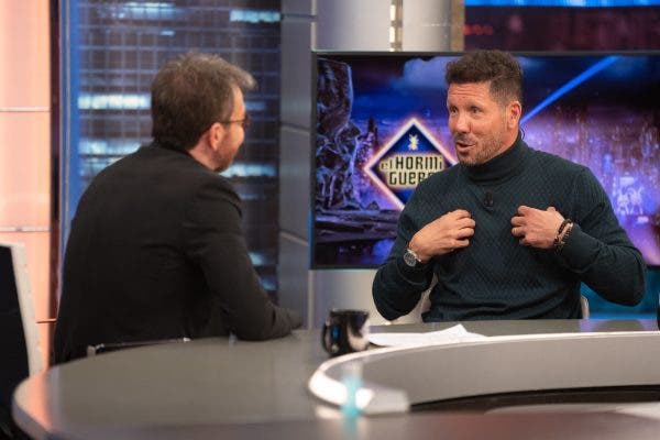 Hormiguero Simeone