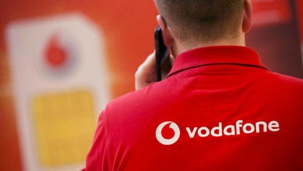 Vodafone redes
