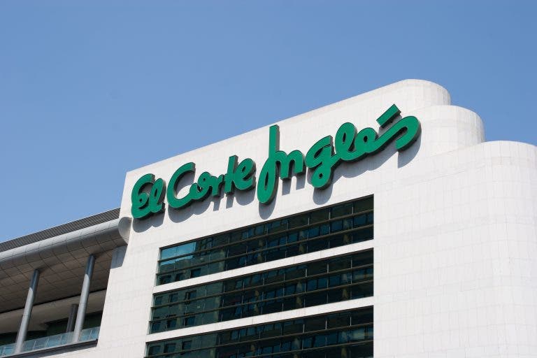 Corte Inglés música