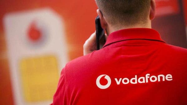 Vodafone clientes