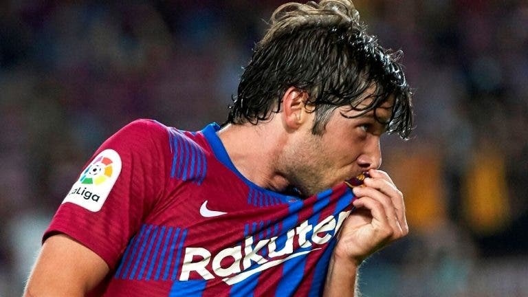 renovación Sergi Roberto