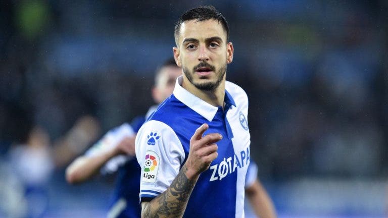 Espanyol Joselu