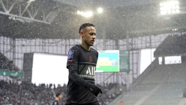 Neymar Atlético