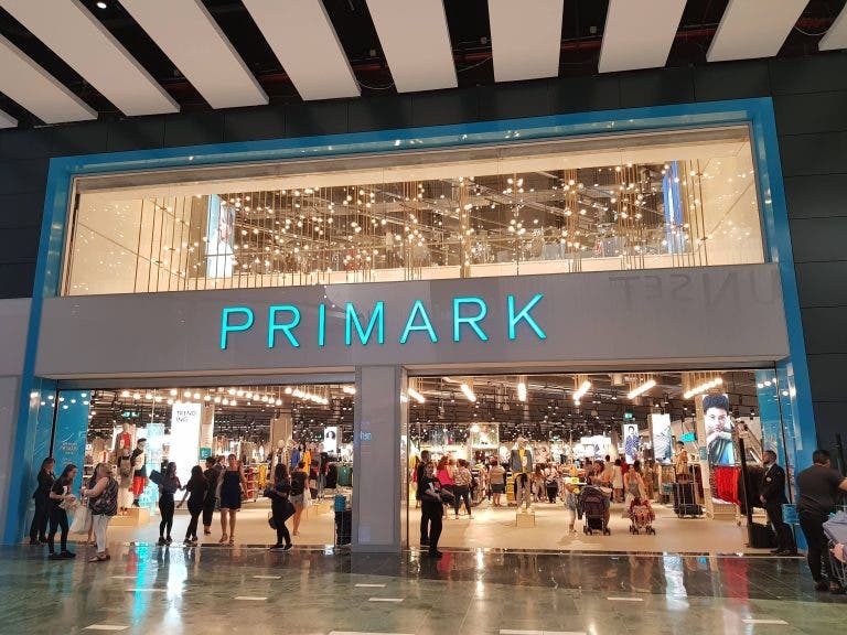 Primark online