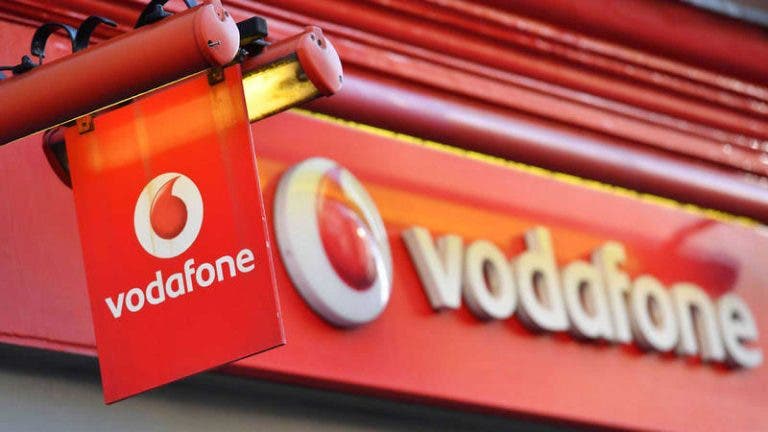 Vodafone clientes