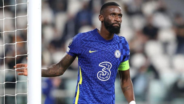 Barcelona Rudiger