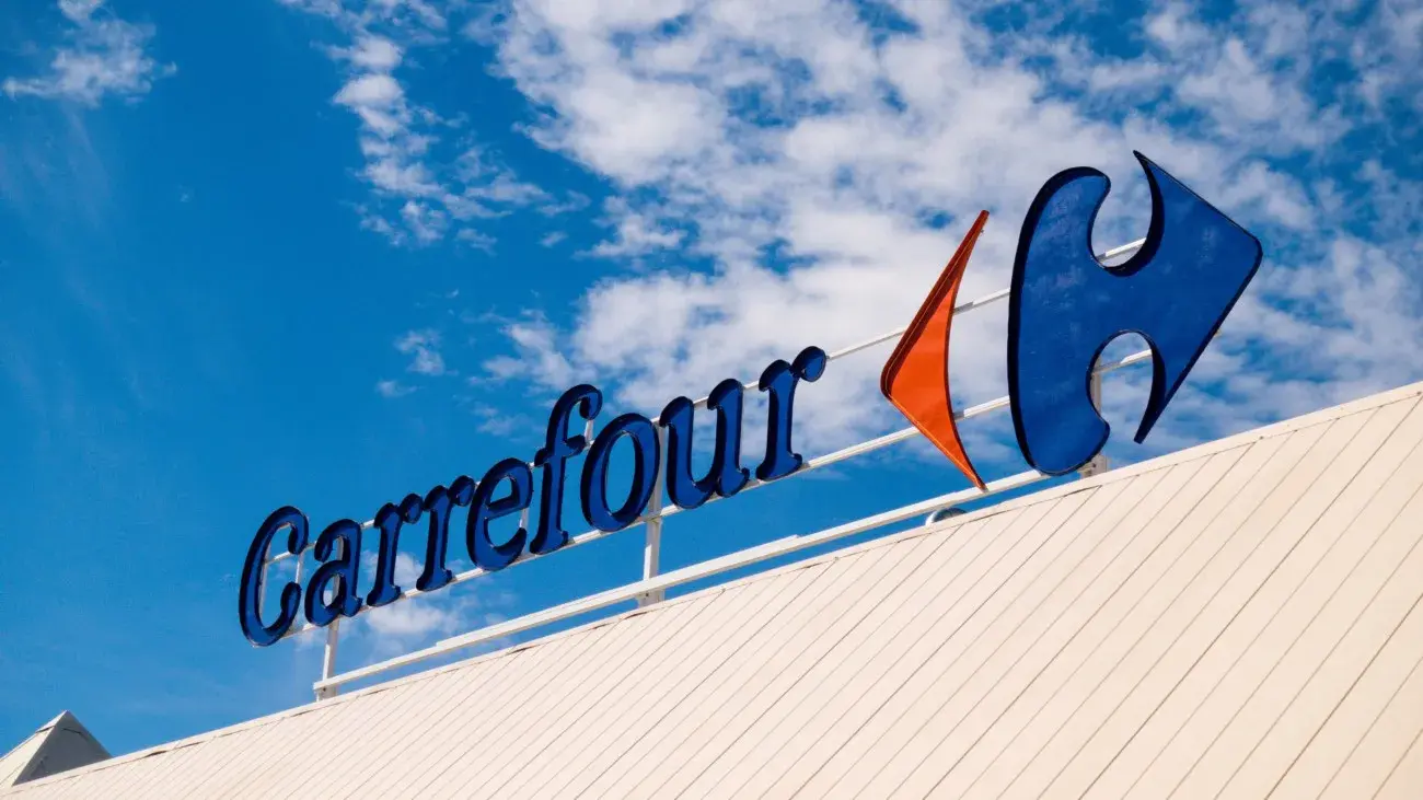 Carrefour pedidos