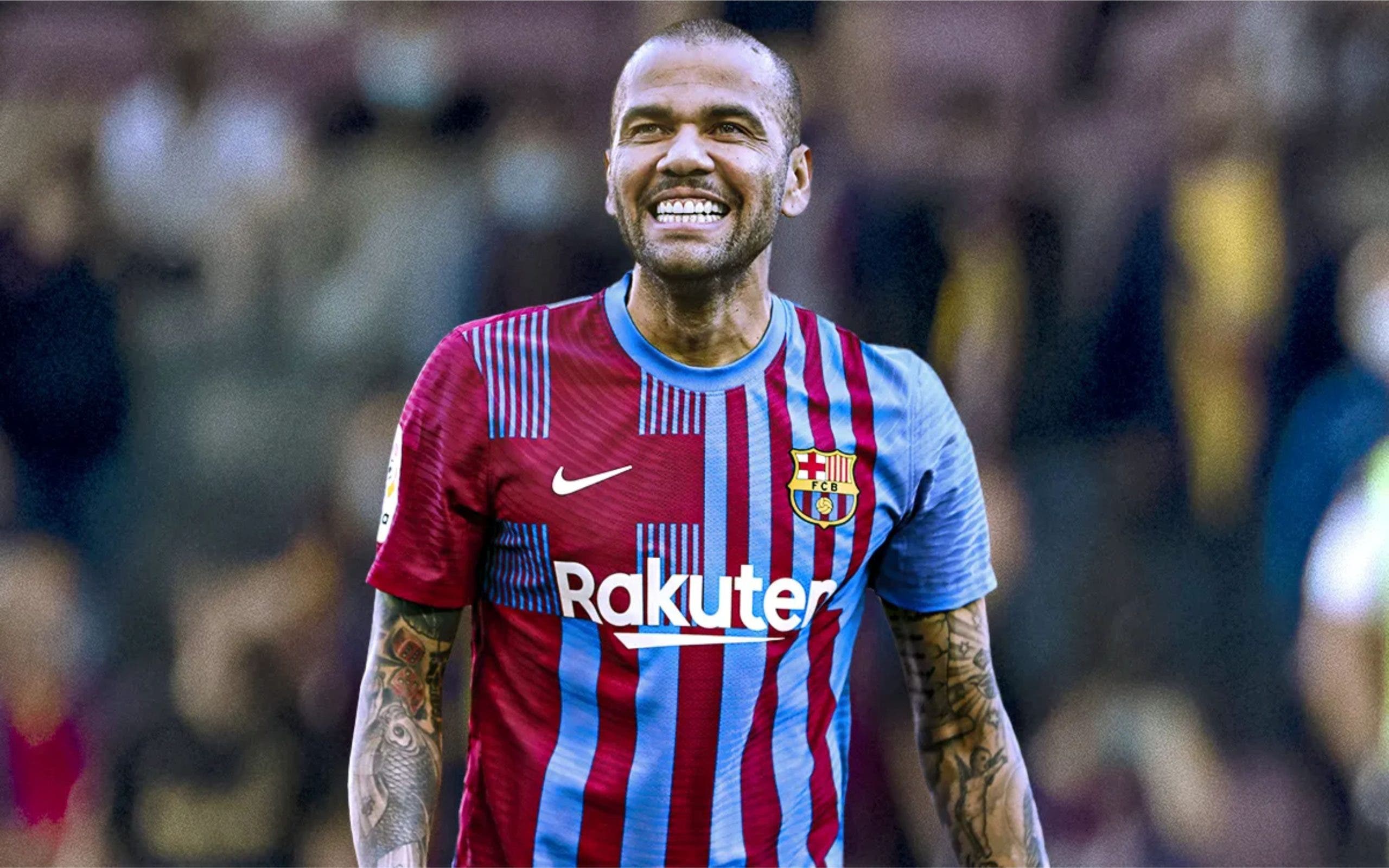 Donde esta dani alves hoy