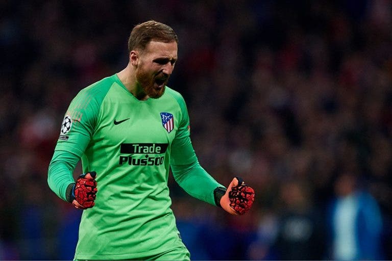 Atlético Oblak