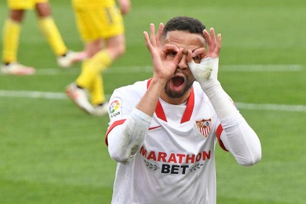 Sevilla En-Nesyri