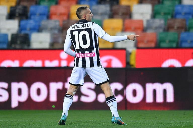 Deulofeu Betis