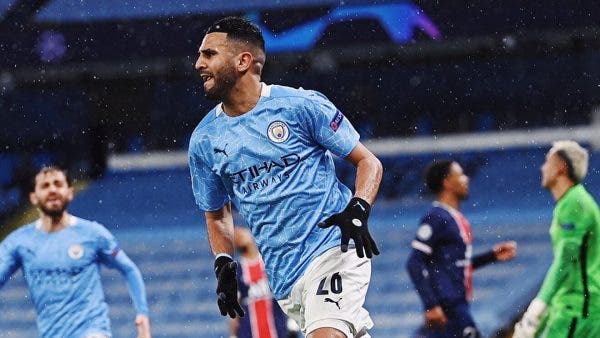 Riyad Mahrez