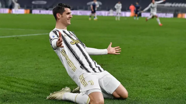 Juventus Morata