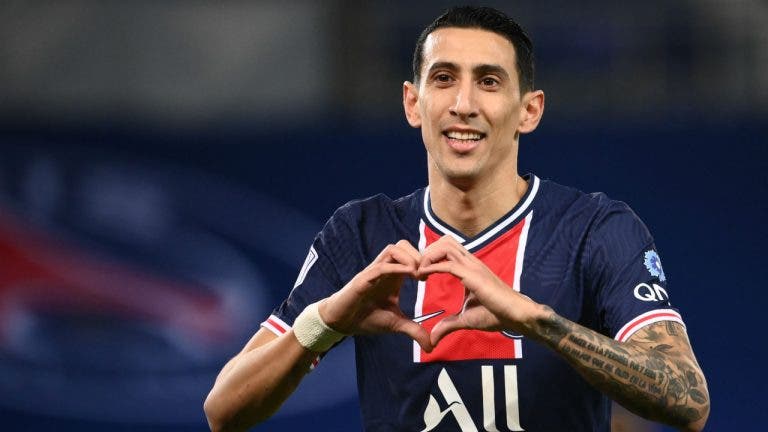 Atlético Di María